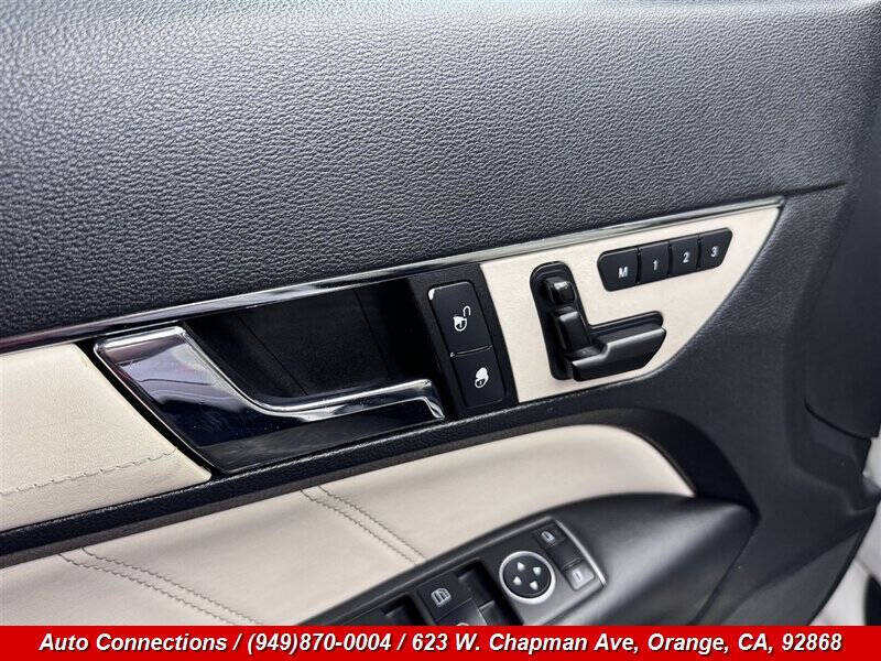 2013 Mercedes-Benz E-Class E 350