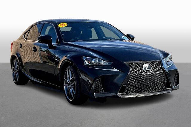 2020 Lexus IS 300
