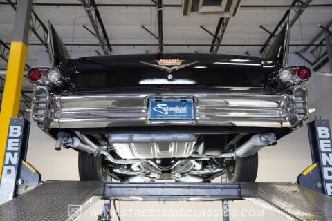 1958 Cadillac Series 62