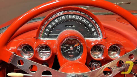 1960 Chevrolet Corvette