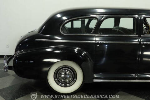 1941 Buick 90 Limited