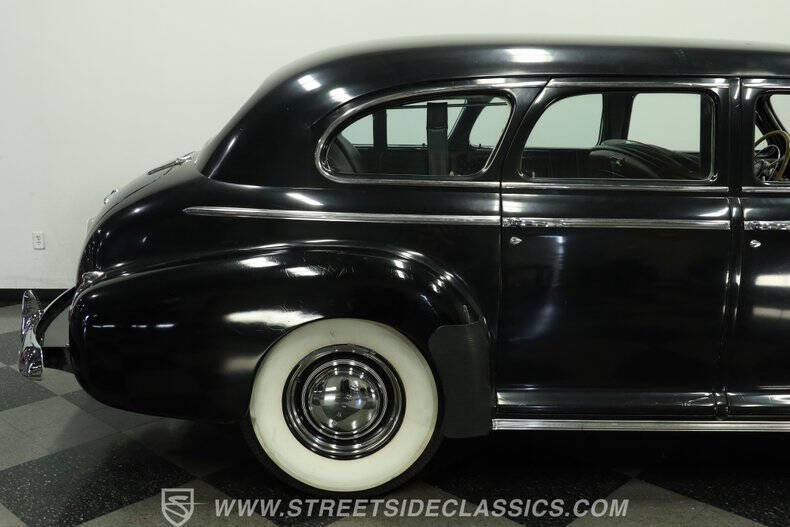 1941 Buick 90 Limited
