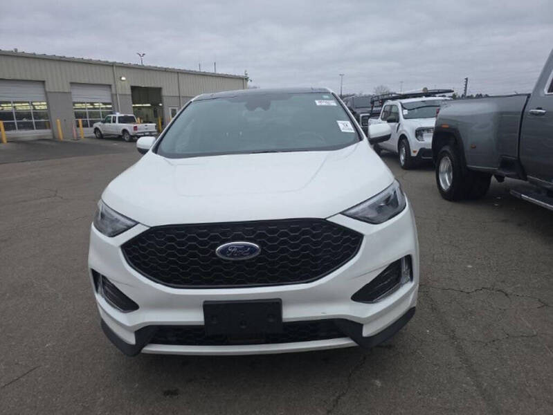 2022 Ford Edge ST-Line