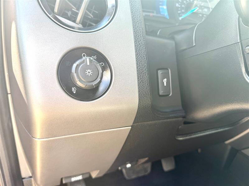 2016 Ford Expedition Platinum