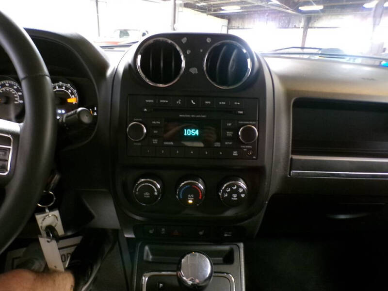2014 Jeep Patriot Latitude
