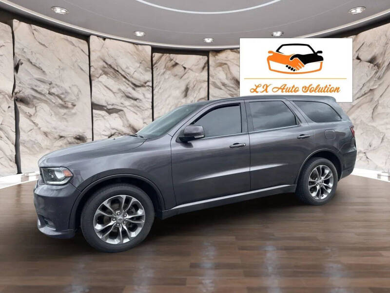 2019 Dodge Durango