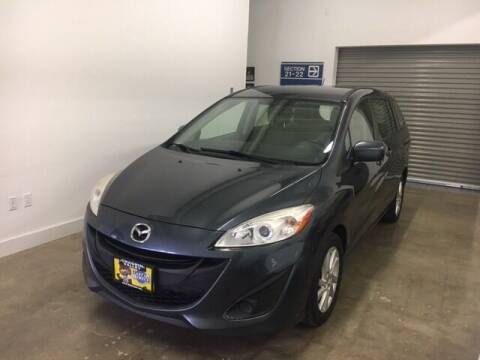 2012 Mazda MAZDA5 for sale at CHAGRIN VALLEY AUTO BROKERS INC in Cleveland OH