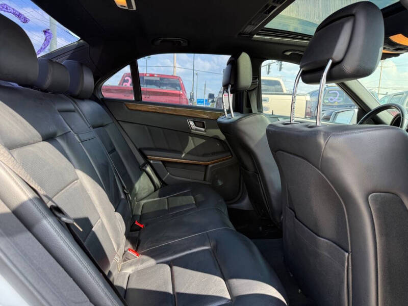 2010 Mercedes-Benz E-Class