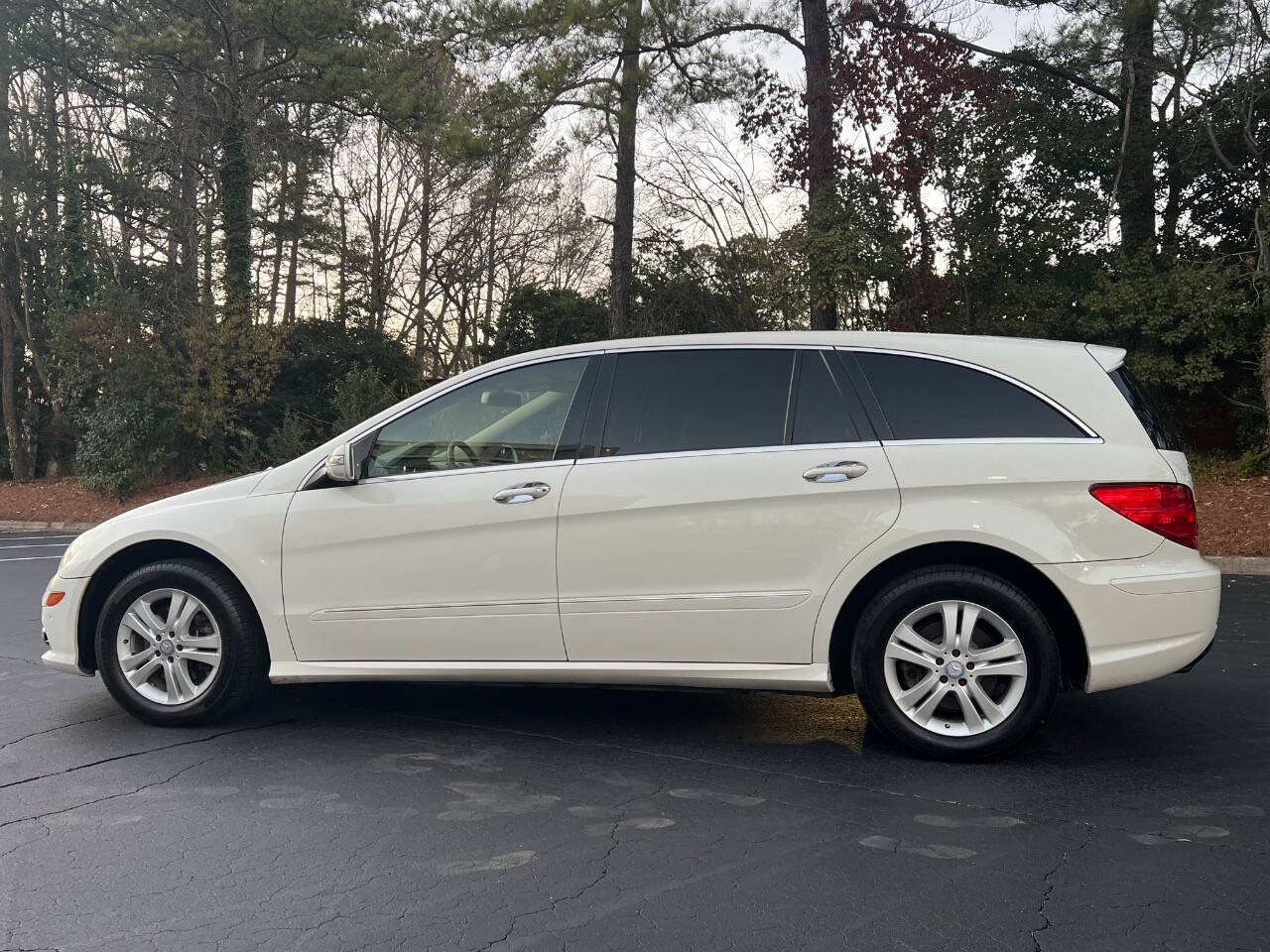 2008 Mercedes-Benz R-Class for sale at Capital Motors in Raleigh, NC