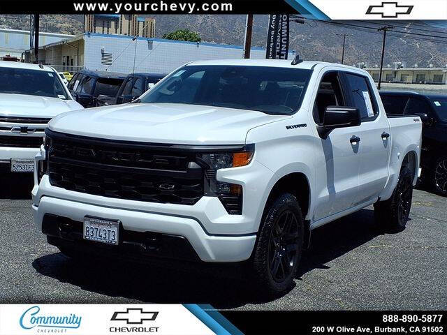 2023 Chevrolet Silverado 1500