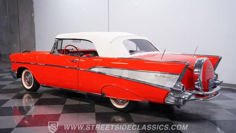 1957 Chevrolet Bel Air