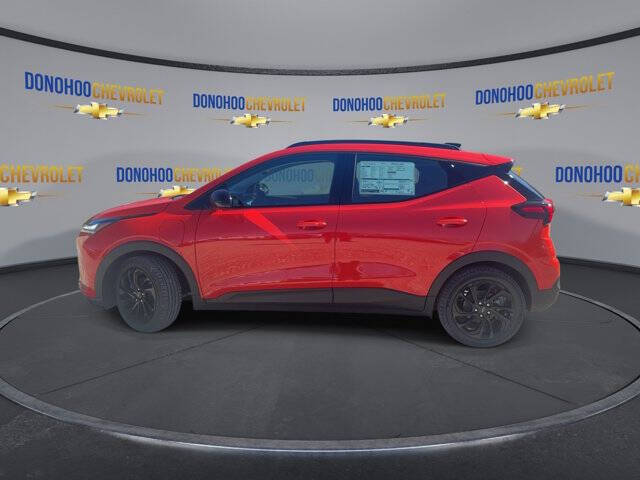 2027 Chevrolet Bolt RS