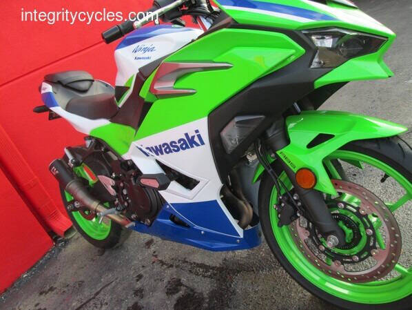 2024 Kawasaki Ninja 500