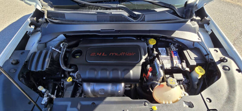 2022 Jeep Compass Altitude