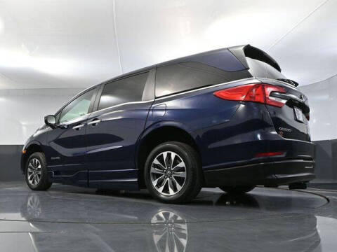 2023 Honda Odyssey EX-L