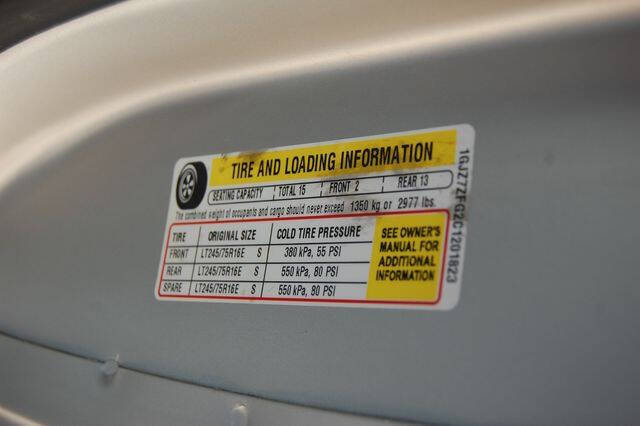 2012 GMC Savana LS 3500