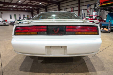 1992 Pontiac Firebird Formula