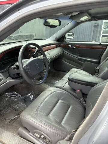 2003 Cadillac DeVille