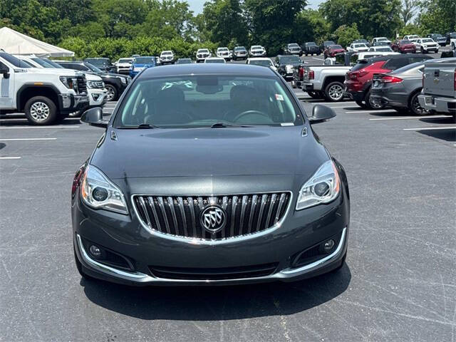 Used 2017 Buick Regal Premium 2 with VIN 2G4GR5GX4H9142241 for sale in Columbia, TN