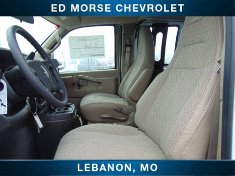 2025 Chevrolet Express 2500