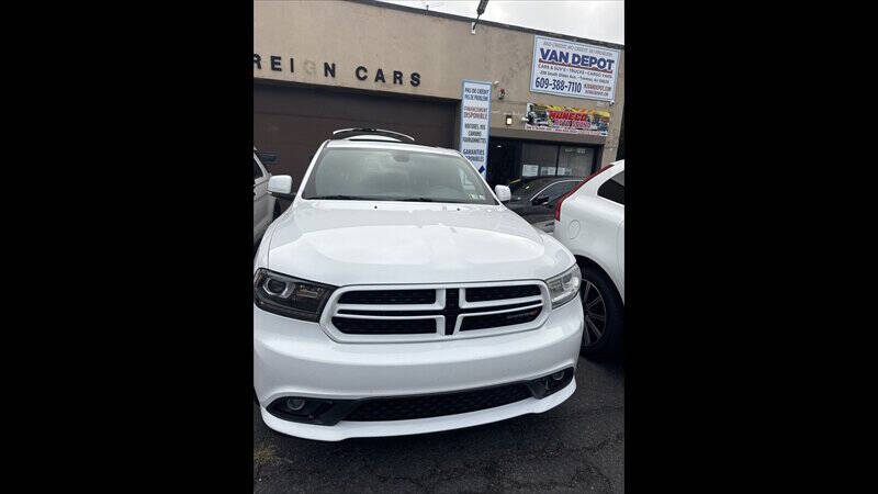 2014 Dodge Durango R/T