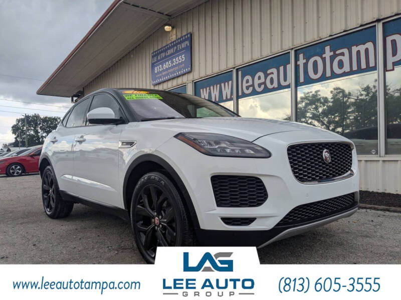 2018 Jaguar E-PACE P250 S