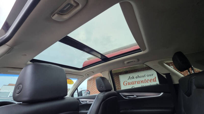 2019 Cadillac XT5 Luxury