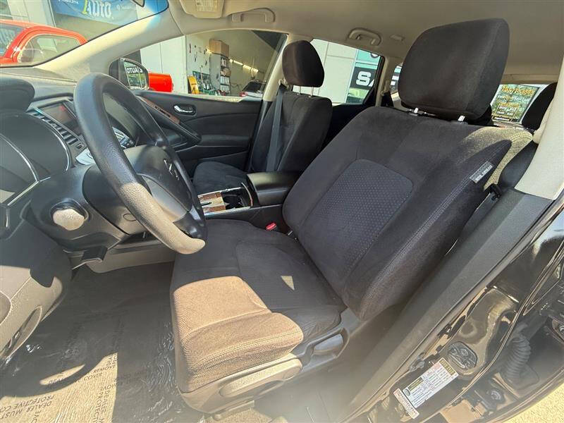 2012 Nissan Murano S
