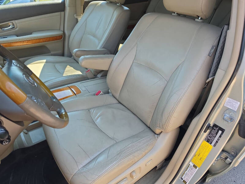 2008 Lexus RX 350