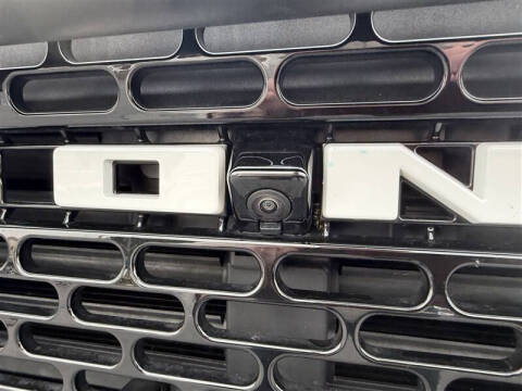 2021 Ford Bronco First Edition Advanced