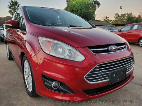 2013 Ford C-MAX Energi SEL