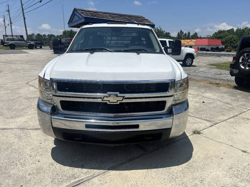 2007 Chevrolet Silverado 3500HD CC