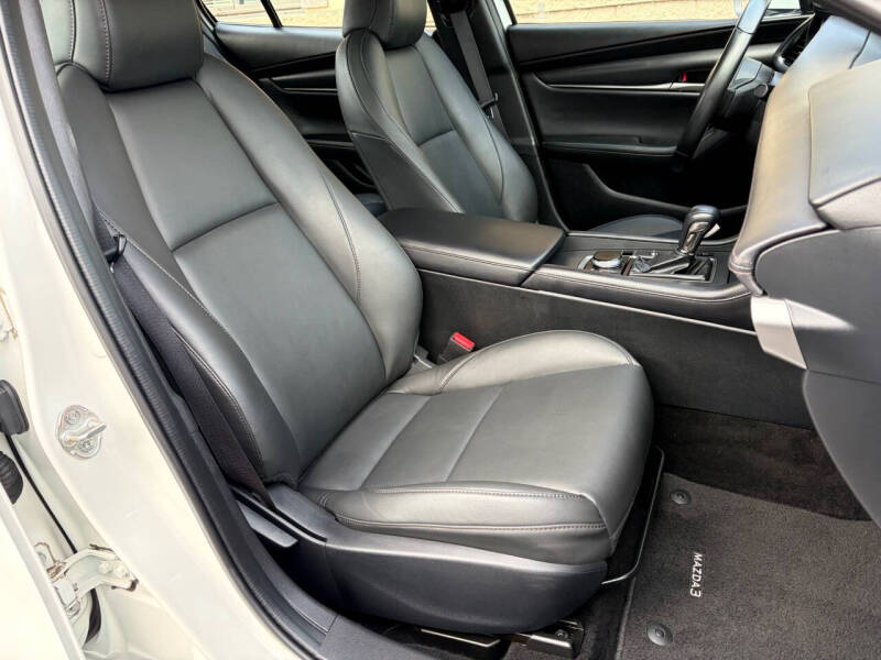 2023 Mazda Mazda3 Sedan 2.5 S Select