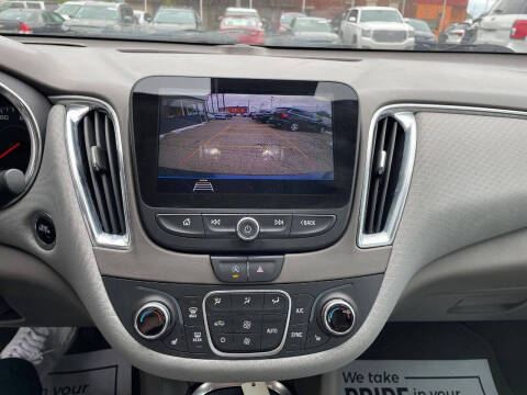 2020 Chevrolet Malibu LT