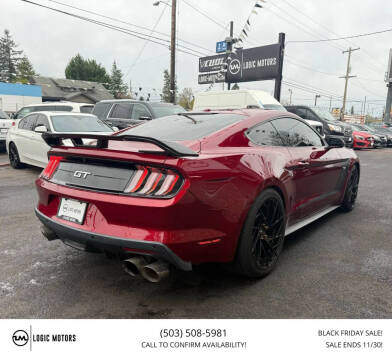 2015 Ford Mustang GT Premium