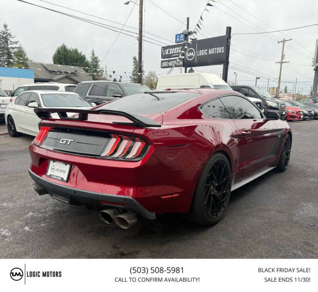 2015 Ford Mustang GT Premium