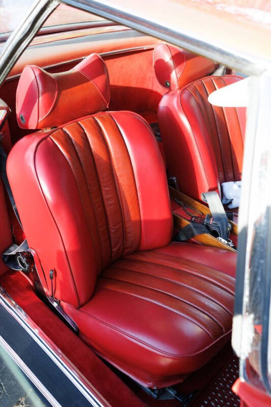 1968 Mercedes-Benz SL-Class