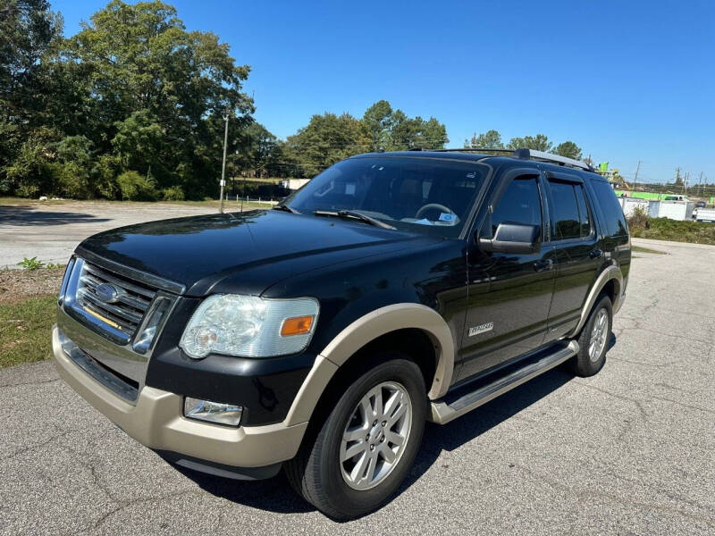 2006 Ford Explorer Eddie Bauer photo 8