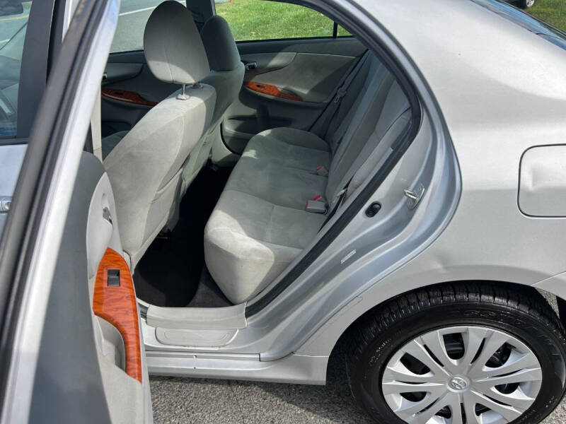 2009 Toyota Corolla XLE