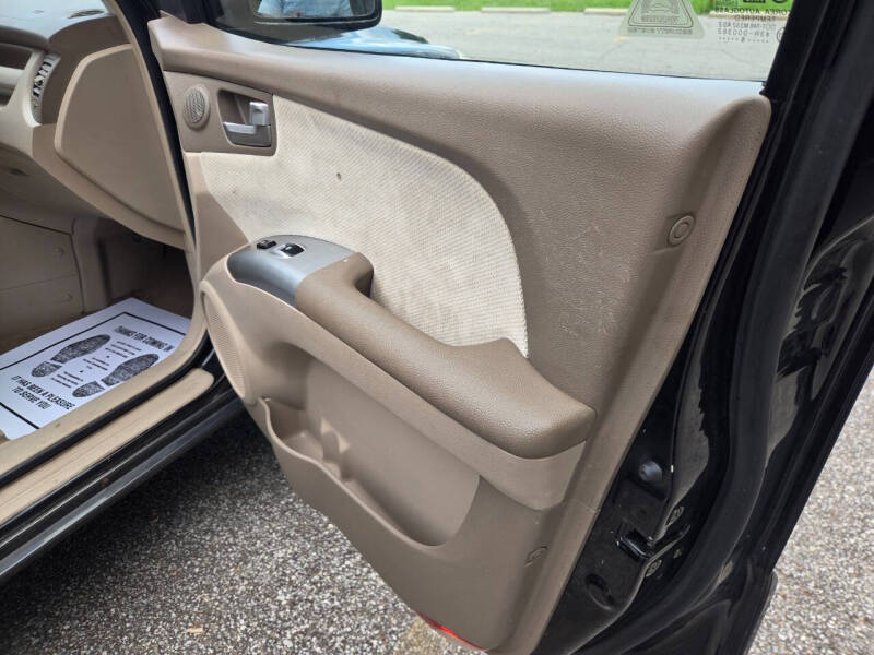 2005 Kia Sportage EX