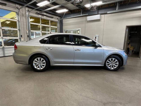 2013 Volkswagen Passat