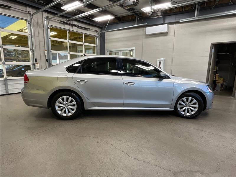 2013 Volkswagen Passat