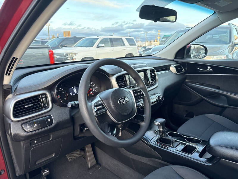 2020 Kia Sorento LX