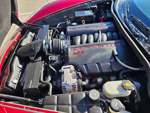 2006 Chevrolet Corvette