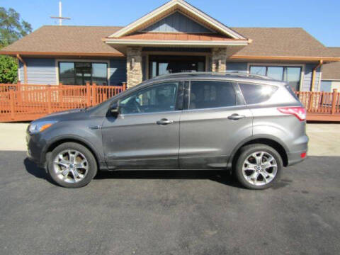 2013 Ford Escape SEL