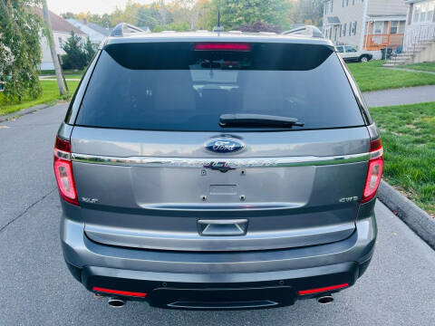 2013 Ford Explorer XLT