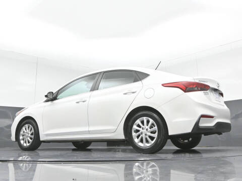 2021 Hyundai Accent SEL