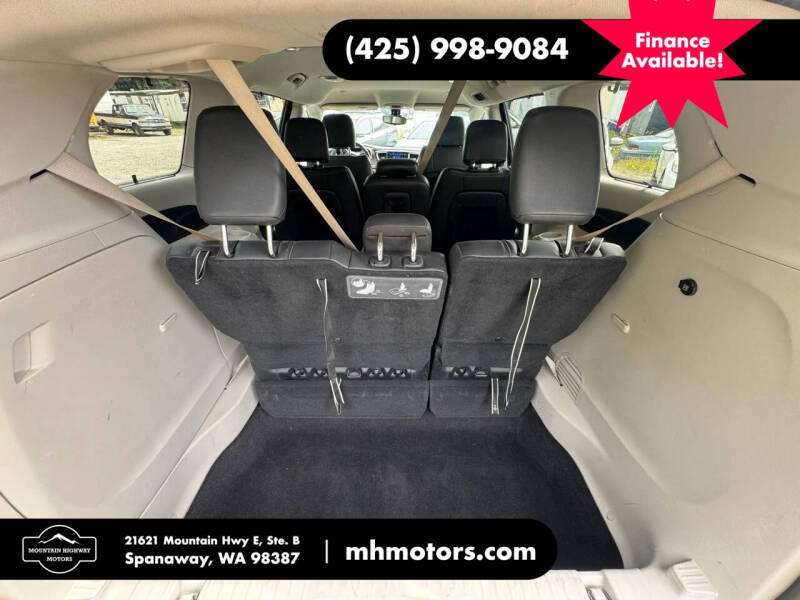 2017 Chrysler Pacifica