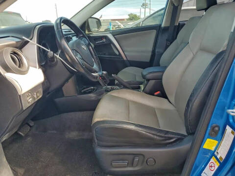 2016 Toyota RAV4 Limited