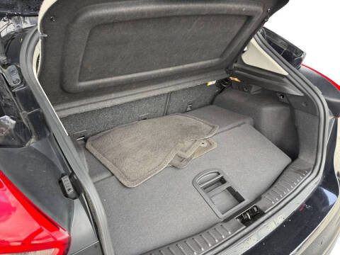 2017 Ford Focus Electric